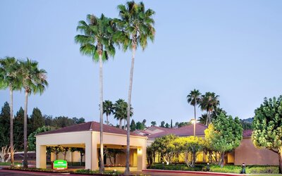 Courtyard by Marriott LA Hacienda Heights/Orange County