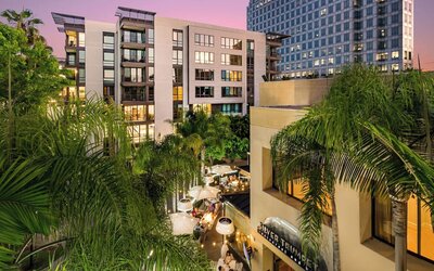 Avenue of the Arts Costa Mesa, a Tribute Portfolio Hotel