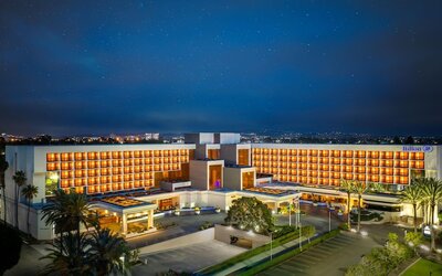 Hilton Orange County/Costa Mesa