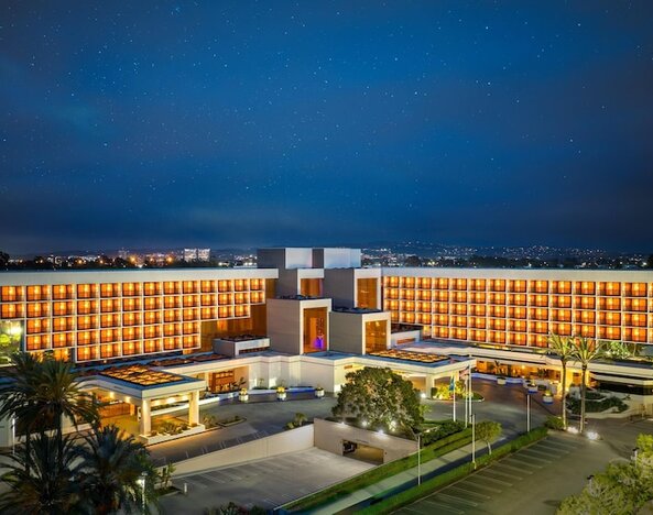 Hilton Orange County/Costa Mesa