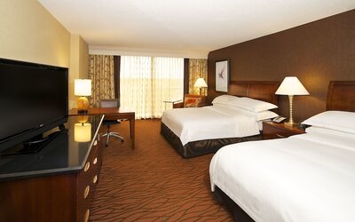 Hilton Orange County/Costa Mesa