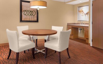 Hilton Orange County/Costa Mesa