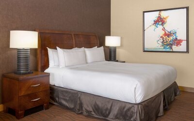 Hilton Orange County/Costa Mesa