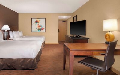 Hilton Orange County/Costa Mesa
