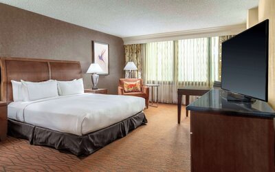 Hilton Orange County/Costa Mesa