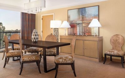 Hilton Orange County/Costa Mesa