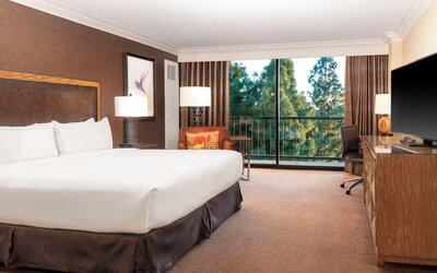 Hilton Orange County/Costa Mesa