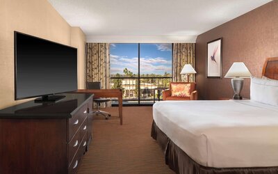 Hilton Orange County/Costa Mesa