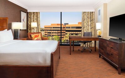 Hilton Orange County/Costa Mesa