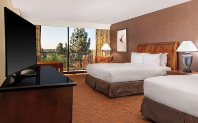 Hilton Orange County/Costa Mesa