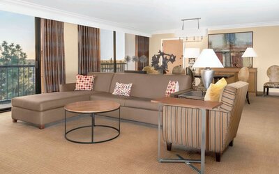 Hilton Orange County/Costa Mesa
