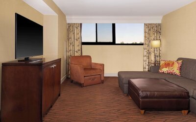 Hilton Orange County/Costa Mesa