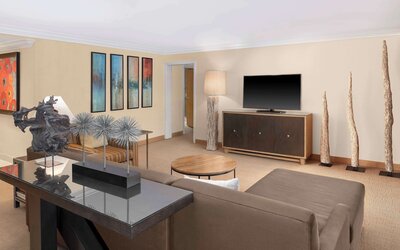 Hilton Orange County/Costa Mesa