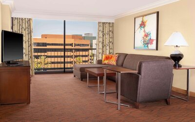 Hilton Orange County/Costa Mesa