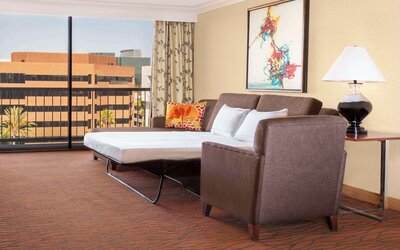 Hilton Orange County/Costa Mesa