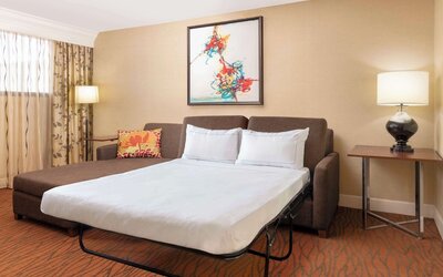 Hilton Orange County/Costa Mesa
