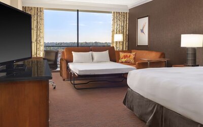 Hilton Orange County/Costa Mesa