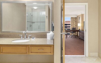 Hilton Orange County/Costa Mesa