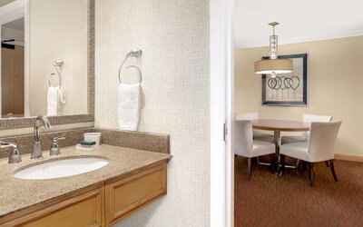 Hilton Orange County/Costa Mesa