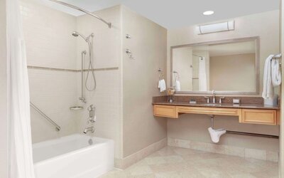 Hilton Orange County/Costa Mesa