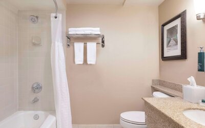 Hilton Orange County/Costa Mesa