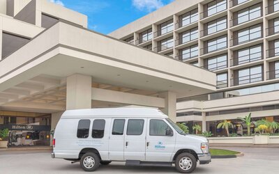 Hilton Orange County/Costa Mesa