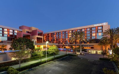 Hilton Orange County/Costa Mesa