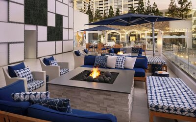 Irvine Marriott