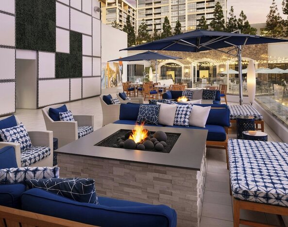 Irvine Marriott