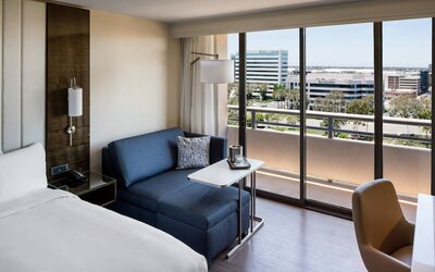 Irvine Marriott