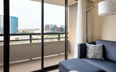Irvine Marriott