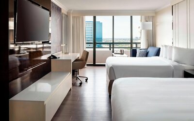 Irvine Marriott