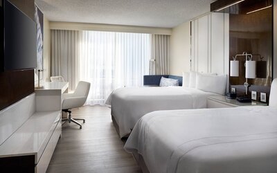 Irvine Marriott