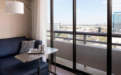 Irvine Marriott