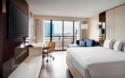 Irvine Marriott