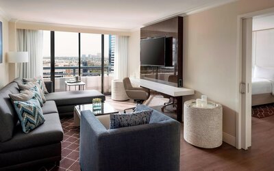 Irvine Marriott