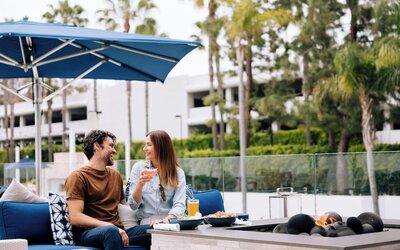 Irvine Marriott
