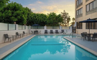 Courtyard by Marriott Cypress Anaheim/Orange County
