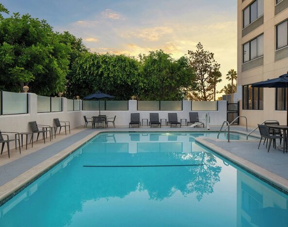 Courtyard by Marriott Cypress Anaheim/Orange County
