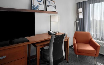 Courtyard by Marriott Cypress Anaheim/Orange County