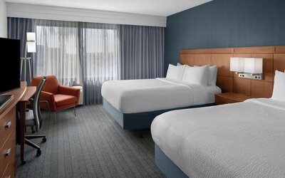 Courtyard by Marriott Cypress Anaheim/Orange County
