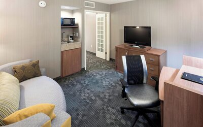 Courtyard by Marriott Cypress Anaheim/Orange County