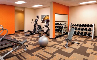 Courtyard by Marriott Cypress Anaheim/Orange County