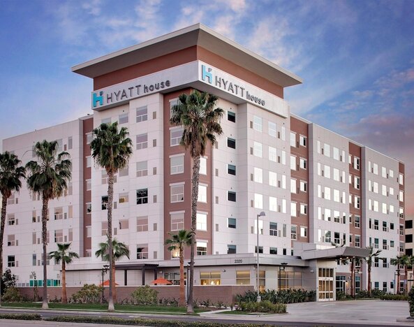 Hyatt House Irvine/John Wayne Airport