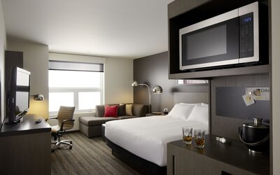 Hyatt House Irvine/John Wayne Airport