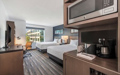 Hyatt House Irvine/John Wayne Airport