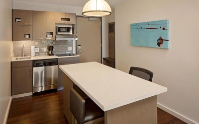 Hyatt House Irvine/John Wayne Airport
