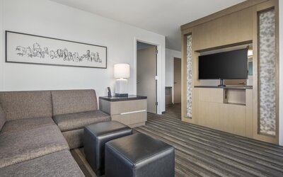 Hyatt House Irvine/John Wayne Airport
