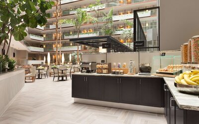 Embassy Suites by Hilton Irvine Orange County Airport