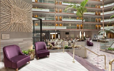 Embassy Suites by Hilton Irvine Orange County Airport